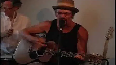 Brian Henneman and Friends- Wood House Concert