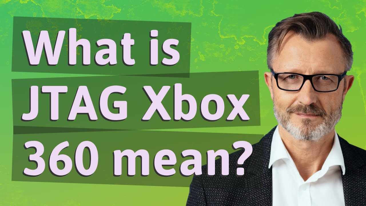 Xbox 360 RGH and JTAG explained