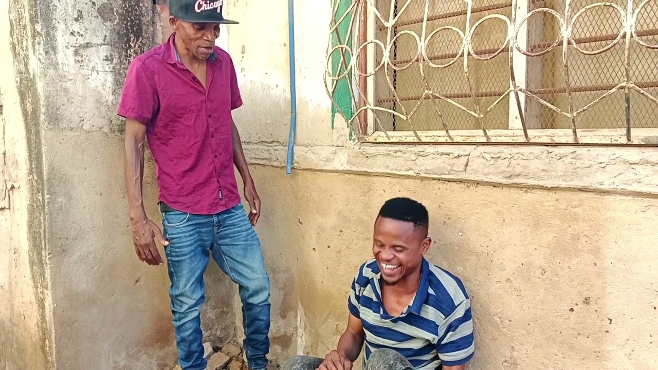 Ibra kichwa changamka kidogo