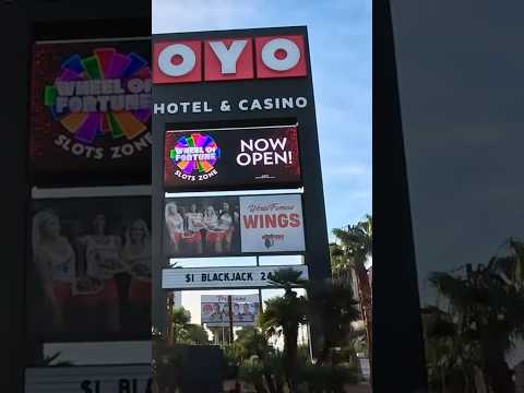 Las Vegas South Point hotel & casino. Oct. 14, 2024 #acapella