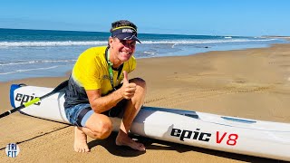 Is the Epic V8 the Best Surf Ski in the World?