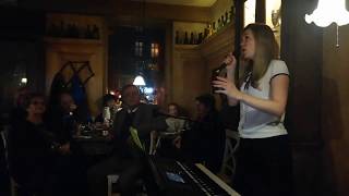 Edith Piaf La foule (Cover)