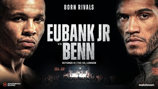 Eubank Jr vs Benn - Promo Trailer