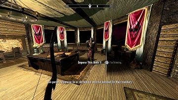 Skyrim walkthrough - Hail Sithis!