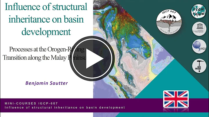 Influence of structural inheritance on basin devel...