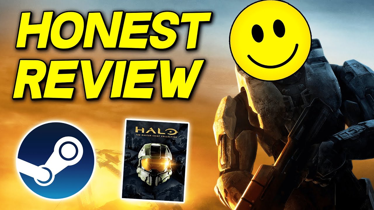Review  Halo: The Master Chief Collection (2021) [4K] 