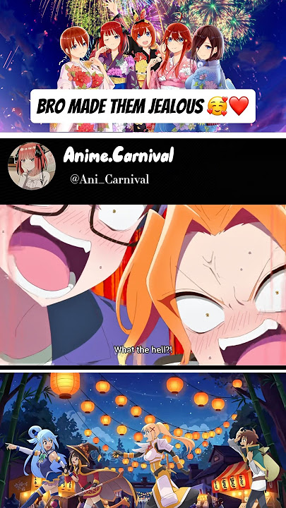 ☆Bro Made Them Jealous 🥰❤️ ☆