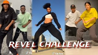 Rebel Dance Challenge Compilation || Zum ft Shenseea - Rebel