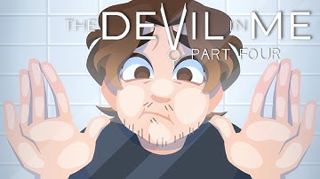 The Dark Pictures Anthology: The Devil In Me  - Part 4 | Computer Time With Miles