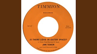 Is There Love In Outer Space?