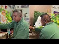 Doing My Painting (December 2021)