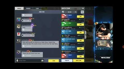 iFerg simp days are over