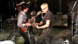 Just Funky \/ NY-based Japanese drummer Takanori Niida (新井田孝則), Will Lee, Tomo Fujita, Takashi Yofu