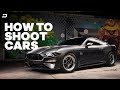 How To Shoot A Cinematic Car Film: Part 1 (HOW TO FILM BETTER CAR VIDEOS)