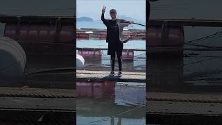 2025년6월23일 숭어 히트다 히트  대일수산좌대 #fishing #생활꿀팁 #낚시 #fishingvideos #뉴스 #seafood #shorts #AI #에이아이