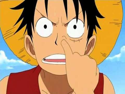 Funny One Piece Luffys Seriousness Funny One Piece Luffys Seriousness