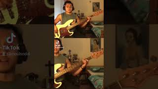 Some by Steve Lacy on bass guitar #stevelacy #some #bass #bassguitar