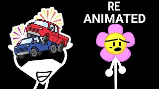 RUBY SINGING TWO TRUCKS RE-ANIMATED