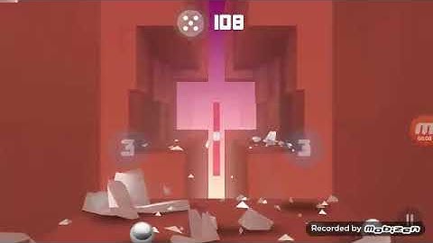 Smash Hit Checkpoint 3, 4 and 5 Version 0.8.0, Deathstar Checkpoint and Unused Test Stage 1 and 2