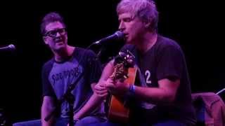 Video thumbnail of "Nada Surf - Concrete Bed (Live on KEXP)"