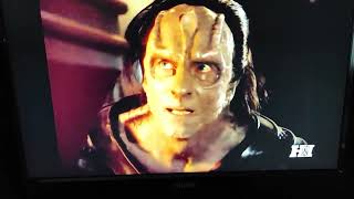 Deep Space 9- Dukat Possessed By Pah Wraiths