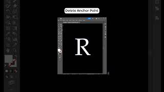 How to Delete Anchor Point In Adobe Illustrator - Tutorial Series Pt 61