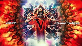 Veil of Maya - Lisbeth (Drums Isolated)