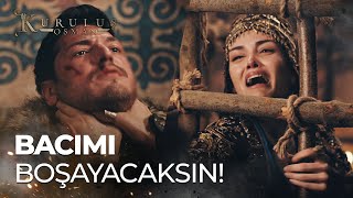 Mehmet, Alaeddin'i öldüresiye dövdü! - Kuruluş Osman 158.  Resimi