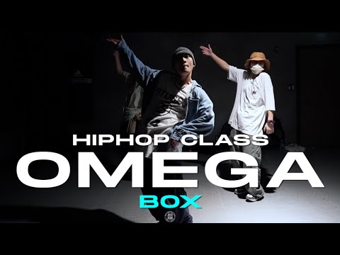 BOX HIPHOP Class | SAAY - OMEGA | @JustjerkAcademy