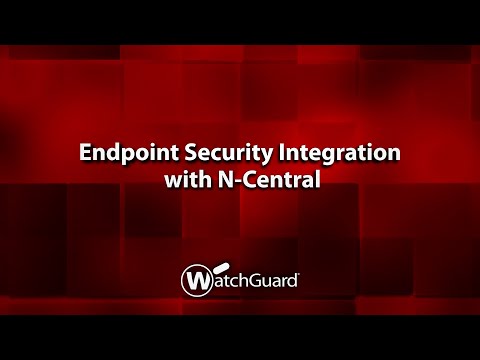 Demo: Endpoint Integrations with N-Central