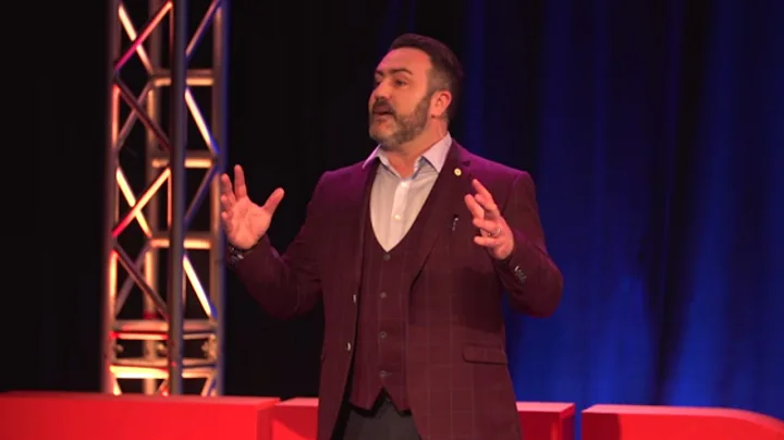 The Inventreprenuer | Jonathan Quinn | TEDxUoChester