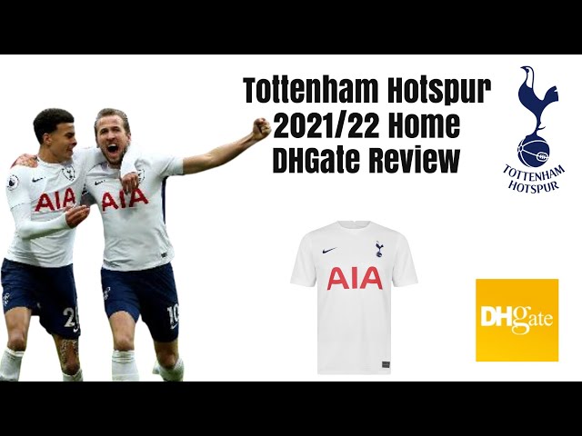 🚀COSMIC JERSEY 💫 Nike 2021-22 Tottenham Hotspur Away Jersey - Review +  Unboxing 