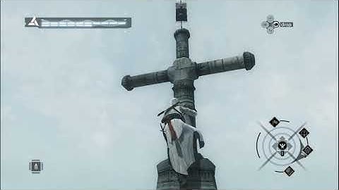 Climbing the Highest tower in Assassins Creed 1