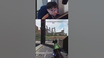 【APEX】過去最高にミラージュデコイに騙された瞬間　#shorts #apex #エーペックスレジェンズ