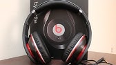 New Beats Studio 2013 Unboxing and First Look 