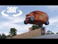 Dababy convertible in 360vr