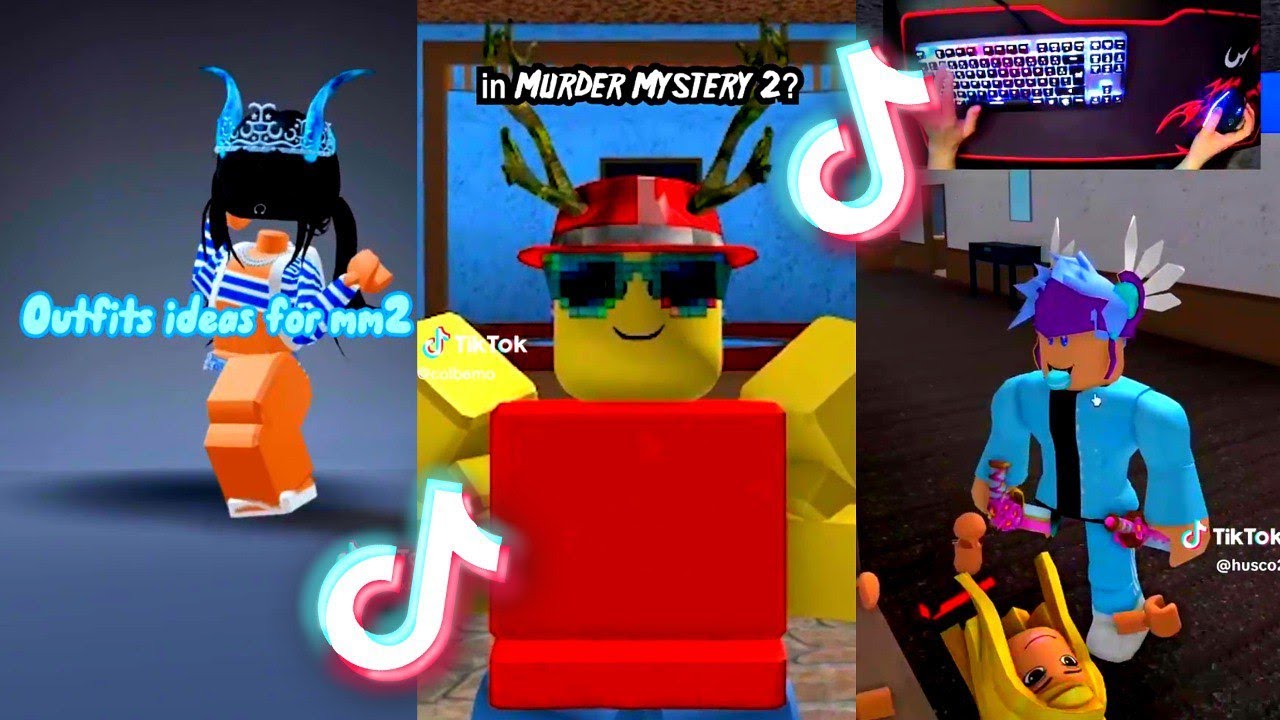Top 10 roblox mm2 ideas and inspiration