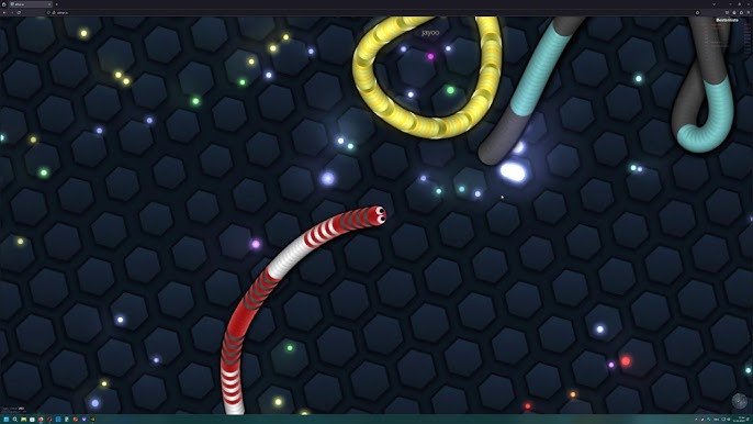 Nicknames for Slitherio: ꧁༒TheKing༒꧂, GET IN MŶ BĖLLŶ