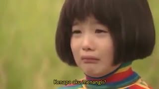 'Ayah,,Ibu,, Jangan berpisah' #maruko Live Action Subtitle  Bahasa Indonesia