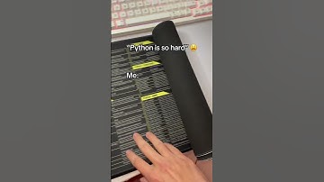 It’s literally perfect 🫠 #coding #java #programmer #computer #python