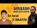 Simula AWS (Amazon Web Services) en local gracias a LocalStack