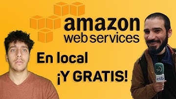 Simula AWS (Amazon Web Services) en local gracias a LocalStack