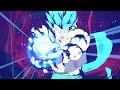 (FLOW-HERO)Gogeta VS Broly Dramatic Finish