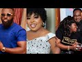 Afia Schwarzenegger clashes with Kofi Asamoah at Tracey Boakye’s wedding Dinner Party.