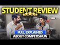 Student review of competishun  kota ki baat mohittyagi