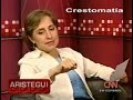 Carmen Aristegui entrevista a Martn Moreno (1 de 3)