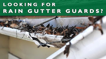 Rain Gutter Guards Andover MN - 1-866-207-9720 - Gutter Helmet
