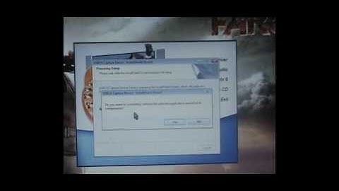 How to set-up and use your EasyCap capture card