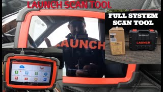 Launch Scan Tool CRP919 EBT Review One Of The Best Automotive DIY Scan Tools