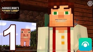 All Game Over Scenes - Minecraft: Story Mode Season 2 Episode 1: Hero In Residence